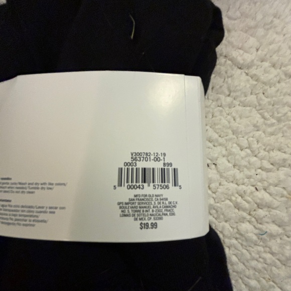 New women’s high rise leggings. NWT - Picture 4 of 5